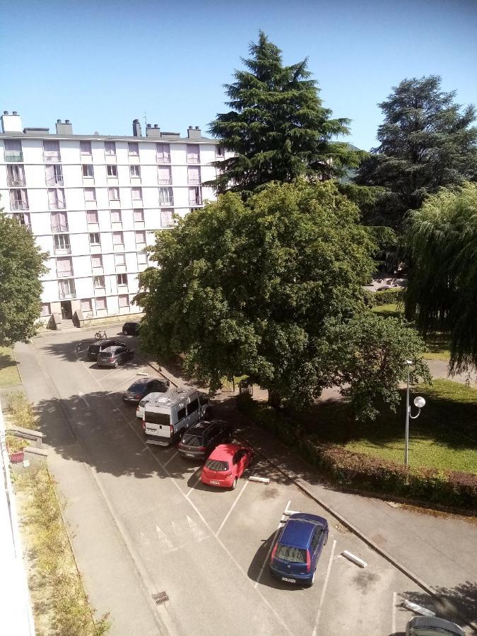 Kilian Campus Uga Lägenhet La Tronche  Exteriör bild