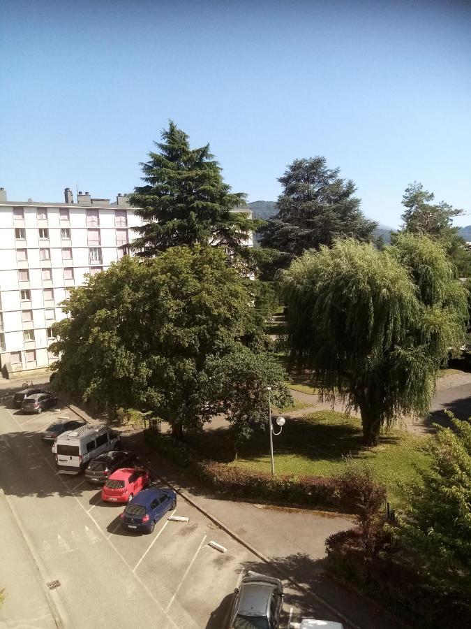 Kilian Campus Uga Lägenhet La Tronche  Exteriör bild